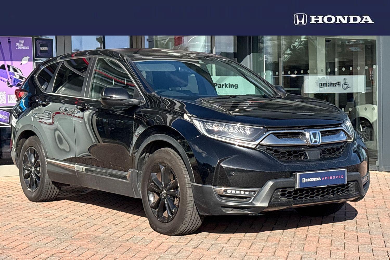 Main listing image - Honda CR-V
