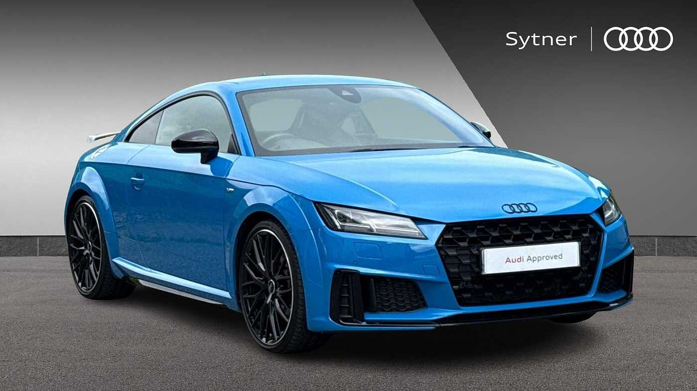 Main listing image - Audi TT