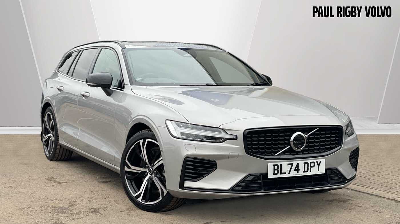 Main listing image - Volvo V60