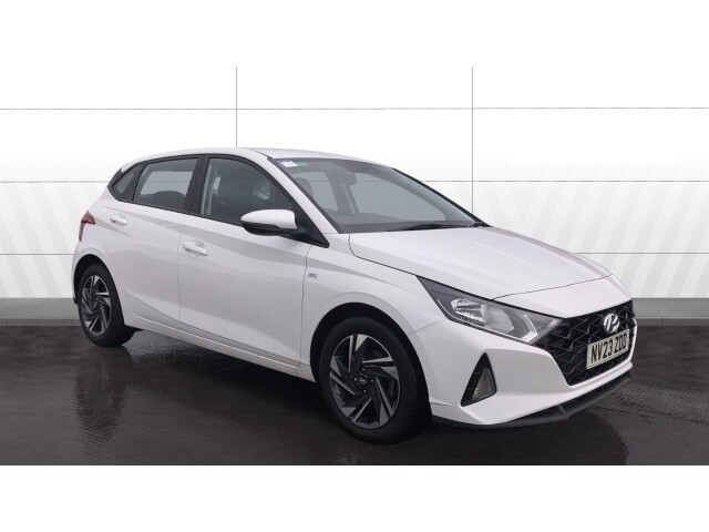 Main listing image - Hyundai i20