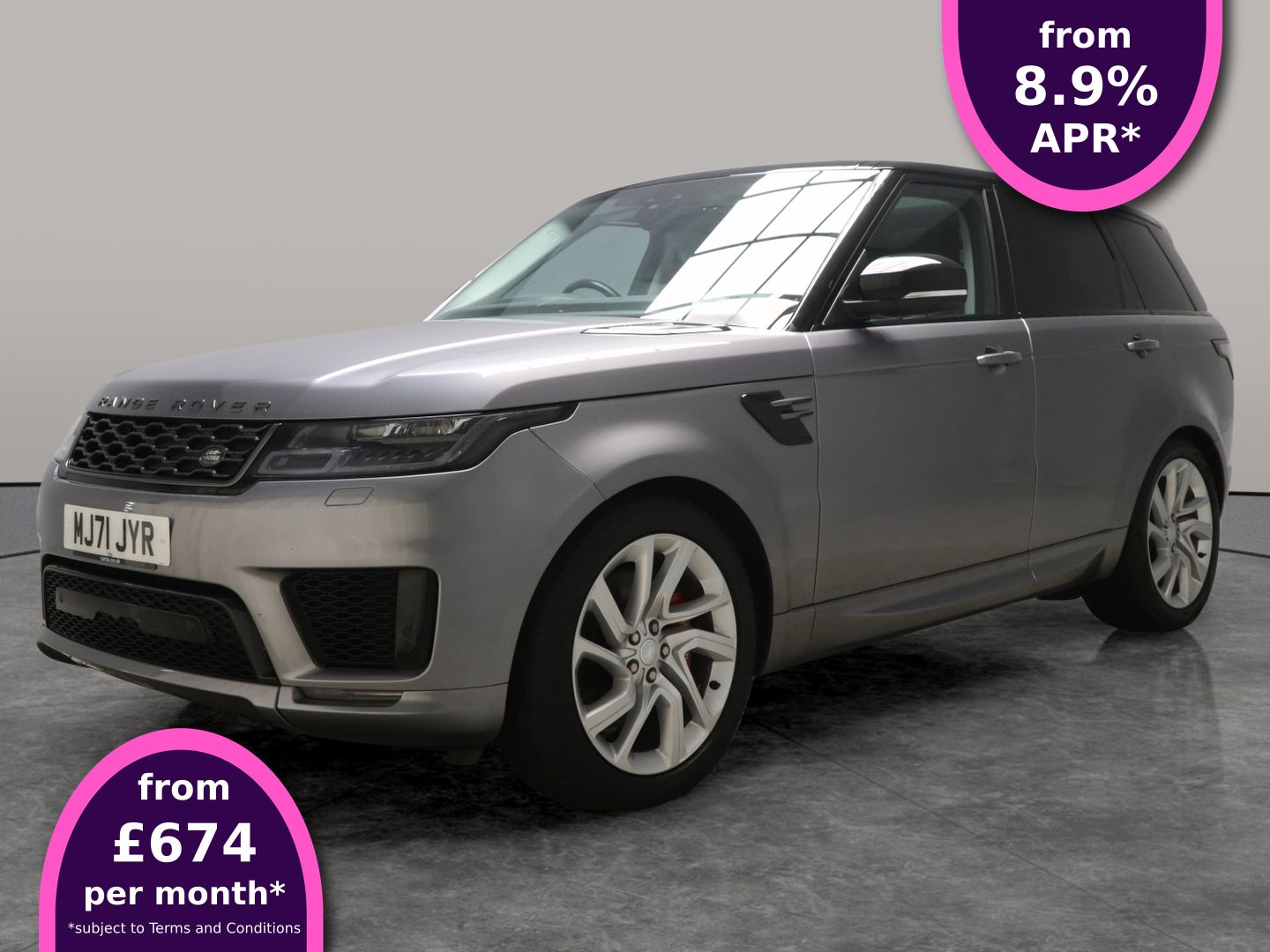 Main listing image - Land Rover Range Rover Sport