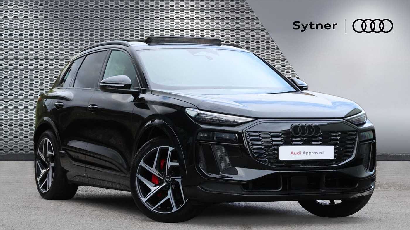 Main listing image - Audi Q6 E Tron