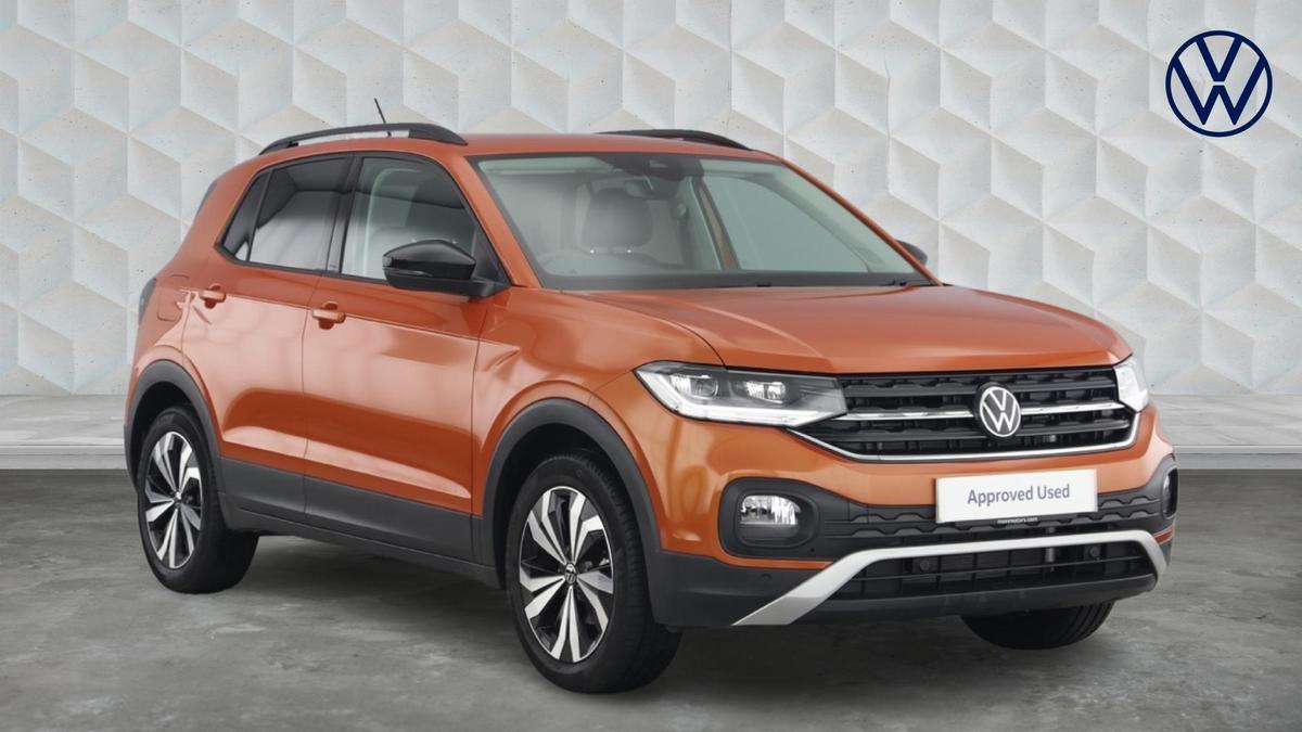 Main listing image - Volkswagen T-Cross