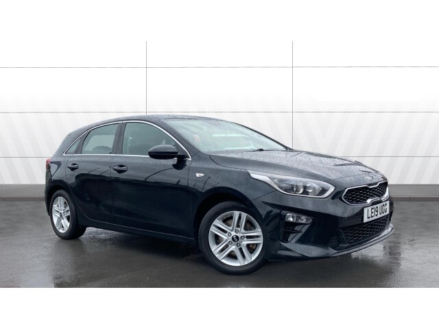 Main listing image - Kia Ceed