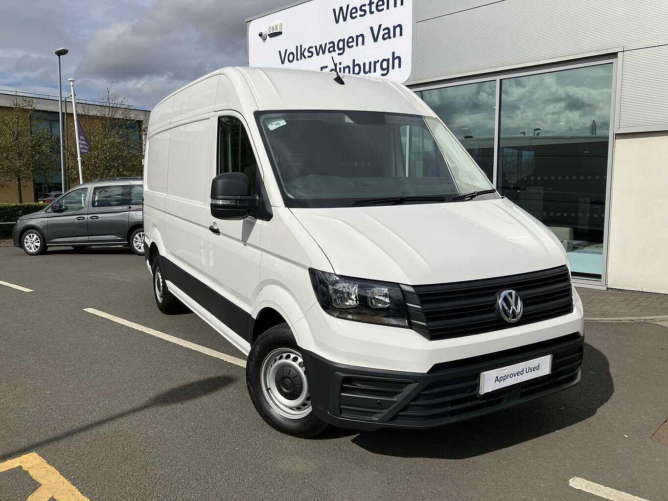Main listing image - Volkswagen Crafter