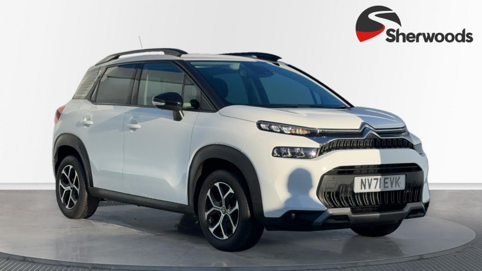 Main listing image - Citroen C3 Aircross