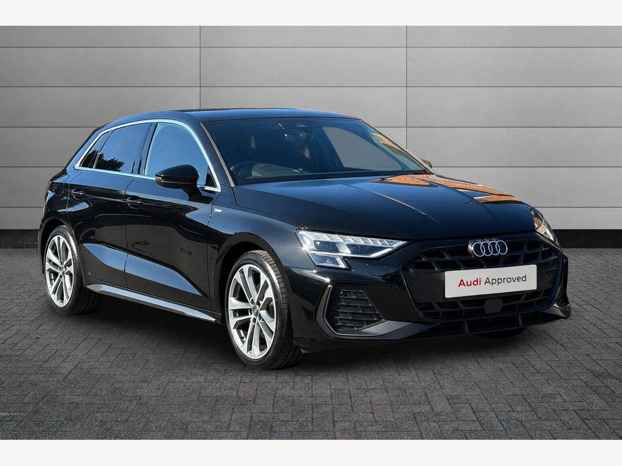 Main listing image - Audi A3