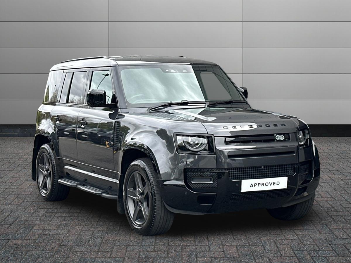 Main listing image - Land Rover Defender