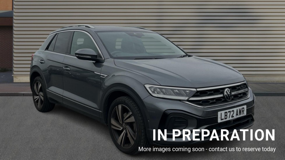 Main listing image - Volkswagen T-Roc