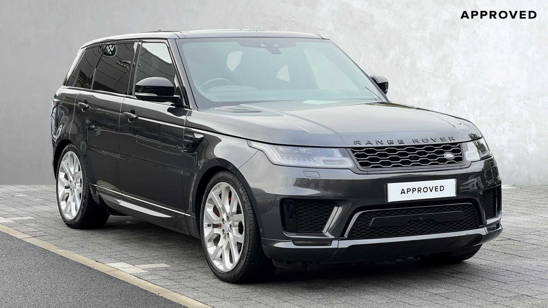 Main listing image - Land Rover Range Rover Sport