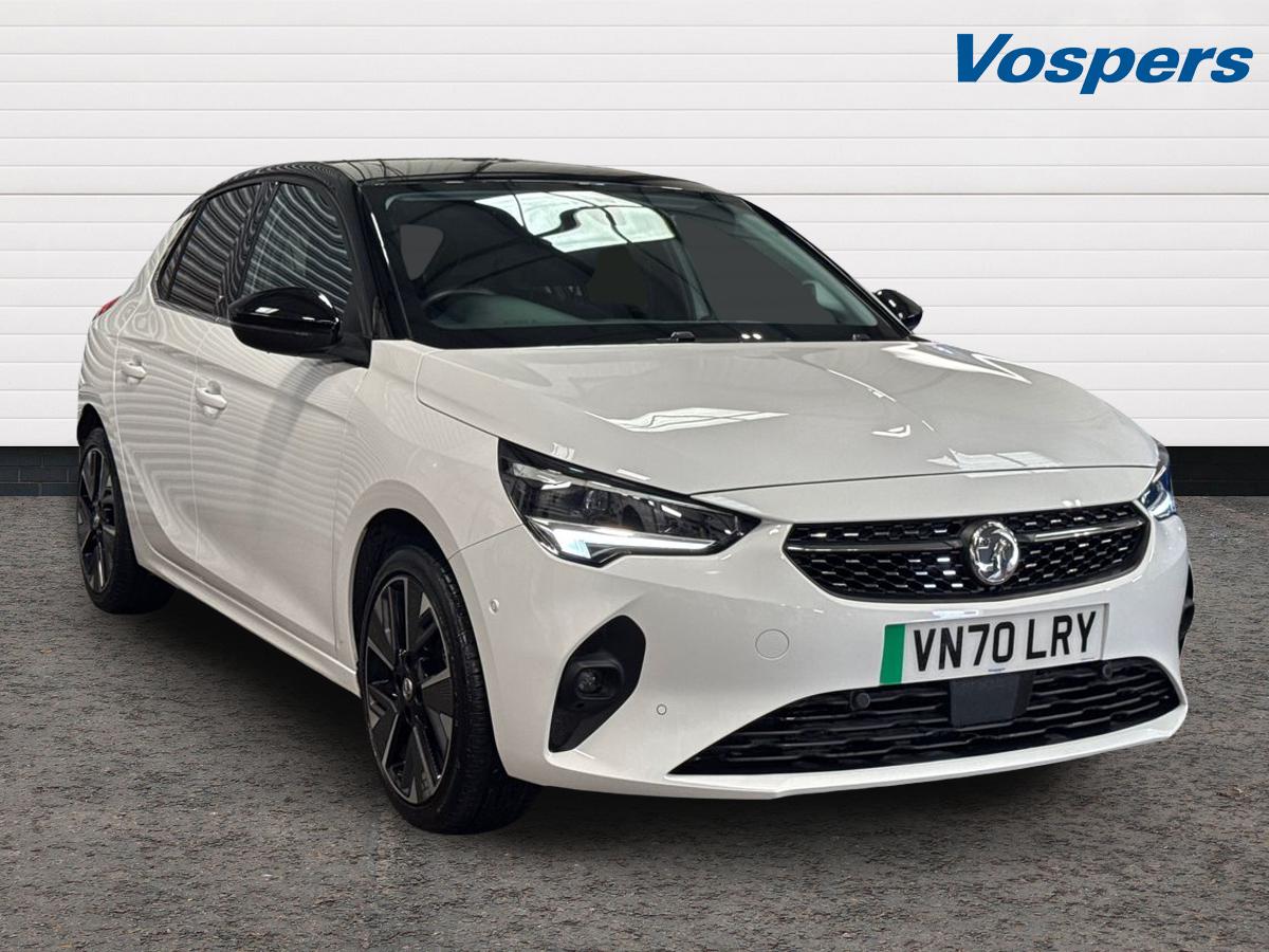 Main listing image - Vauxhall Corsa e
