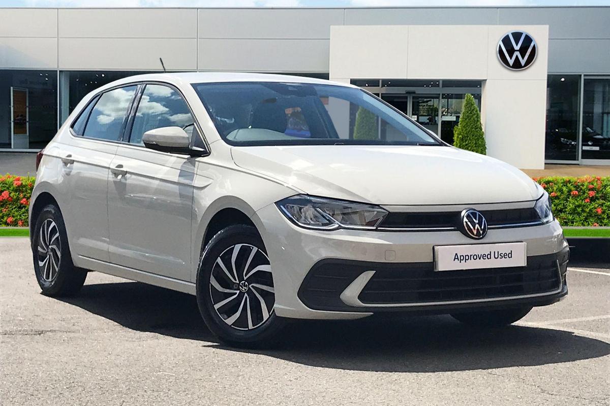 Main listing image - Volkswagen Polo