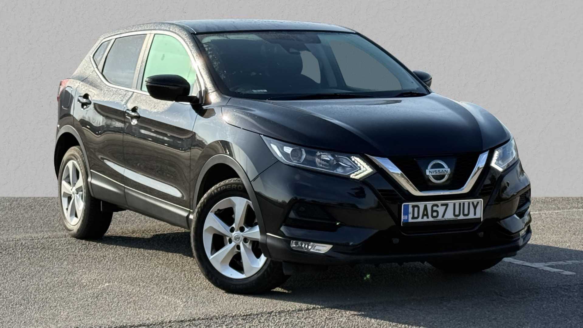 Main listing image - Nissan Qashqai