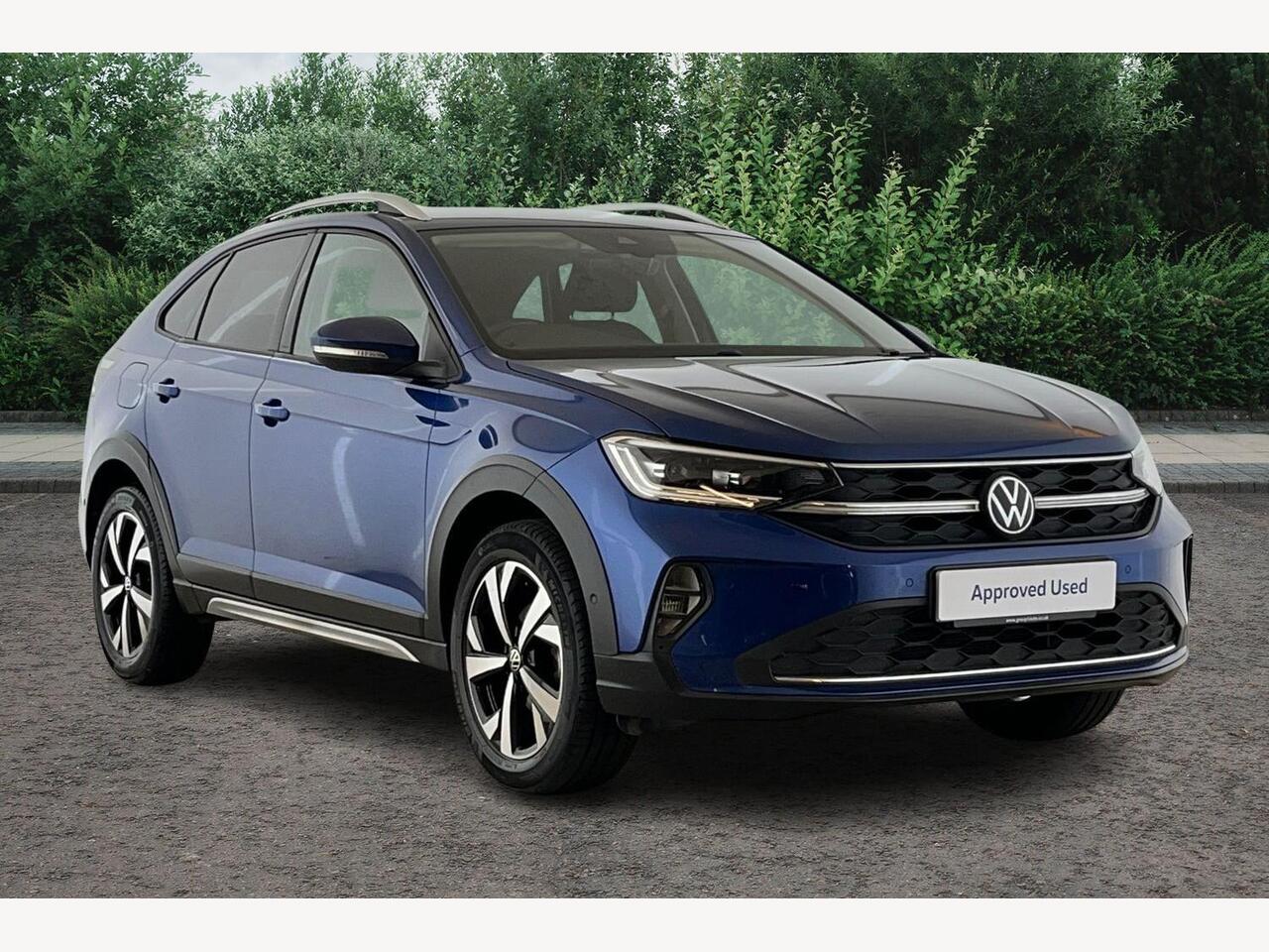 Main listing image - Volkswagen Taigo