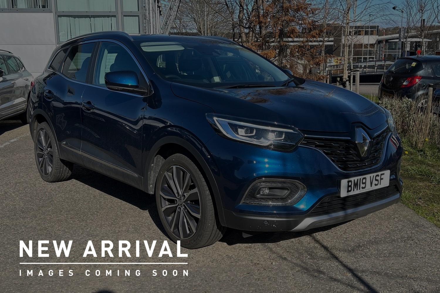 Main listing image - Renault Kadjar
