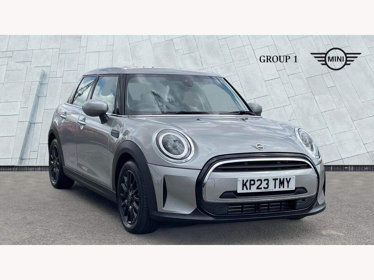 Main listing image - MINI Hatchback 5dr