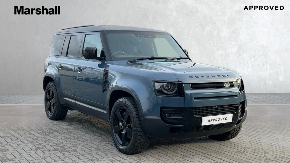 Main listing image - Land Rover Defender