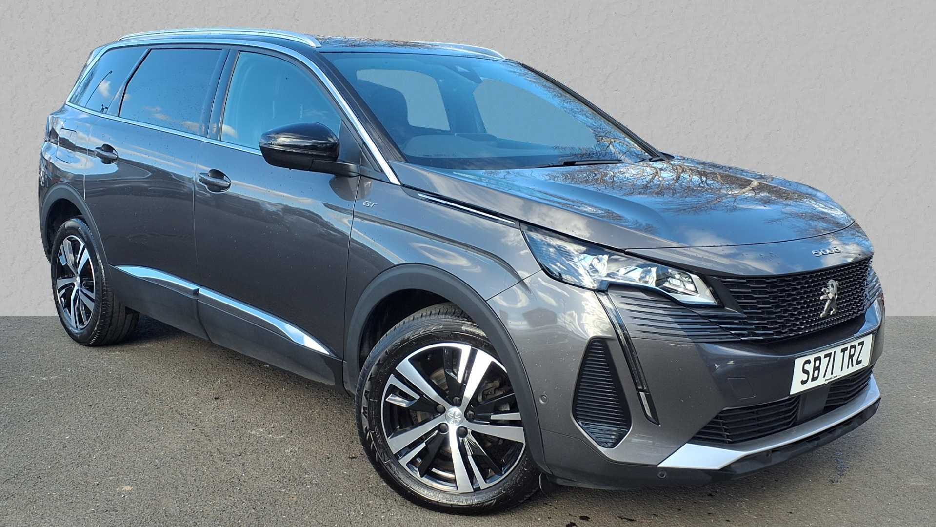 Main listing image - Peugeot 5008