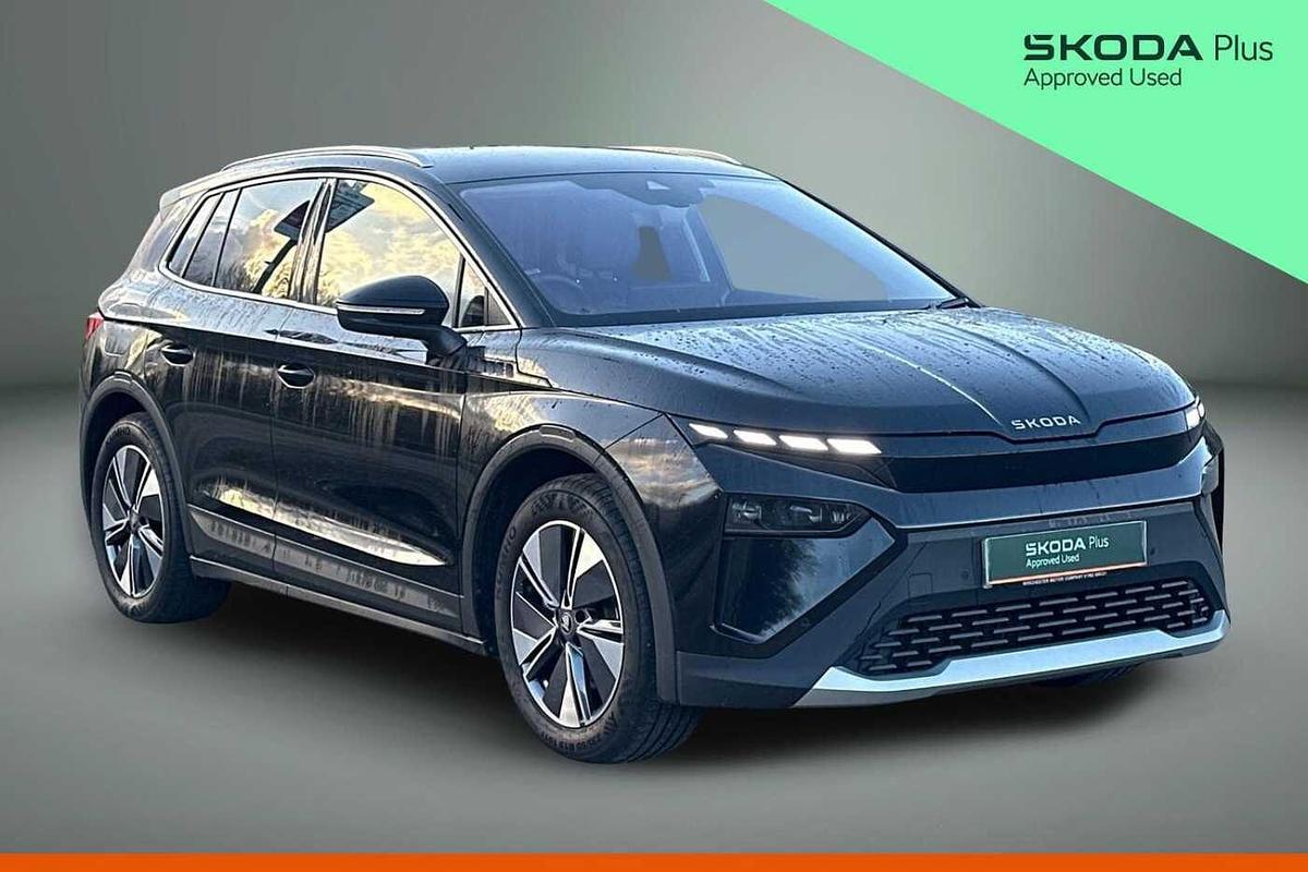 Main listing image - Skoda Elroq