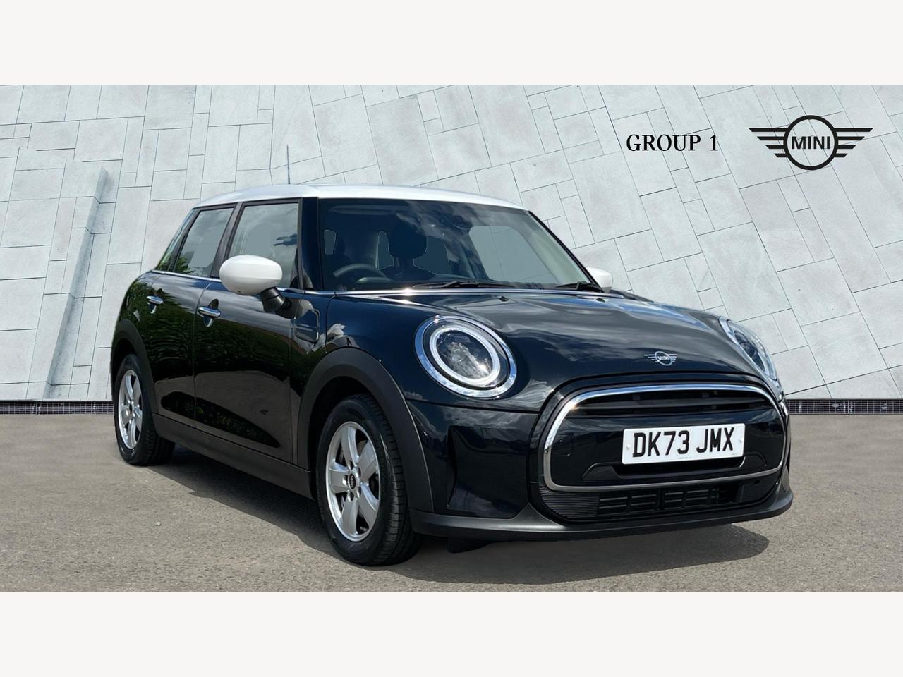 Main listing image - MINI Hatchback 5dr