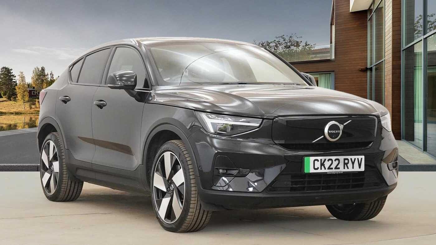 Main listing image - Volvo C40