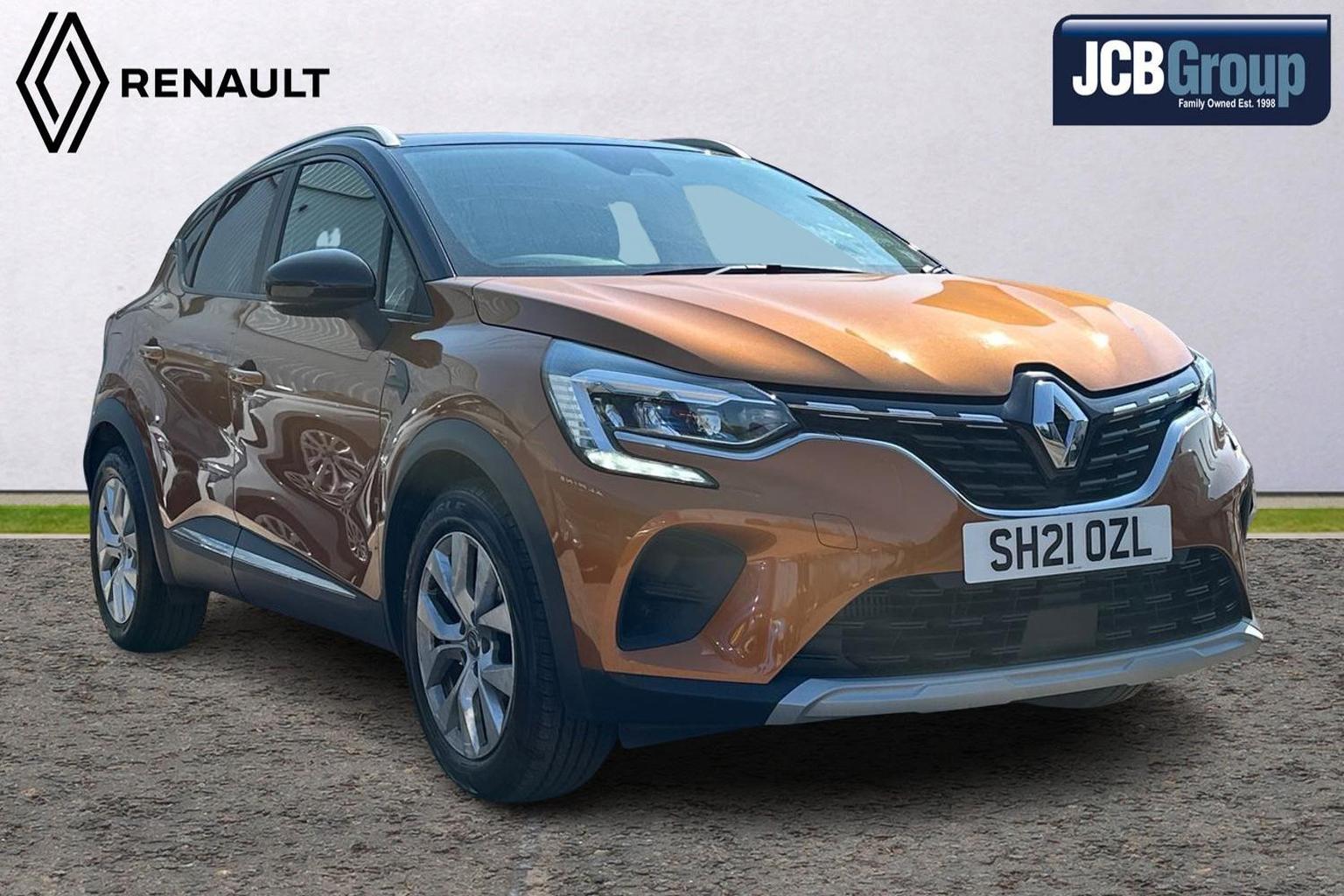 Main listing image - Renault Captur