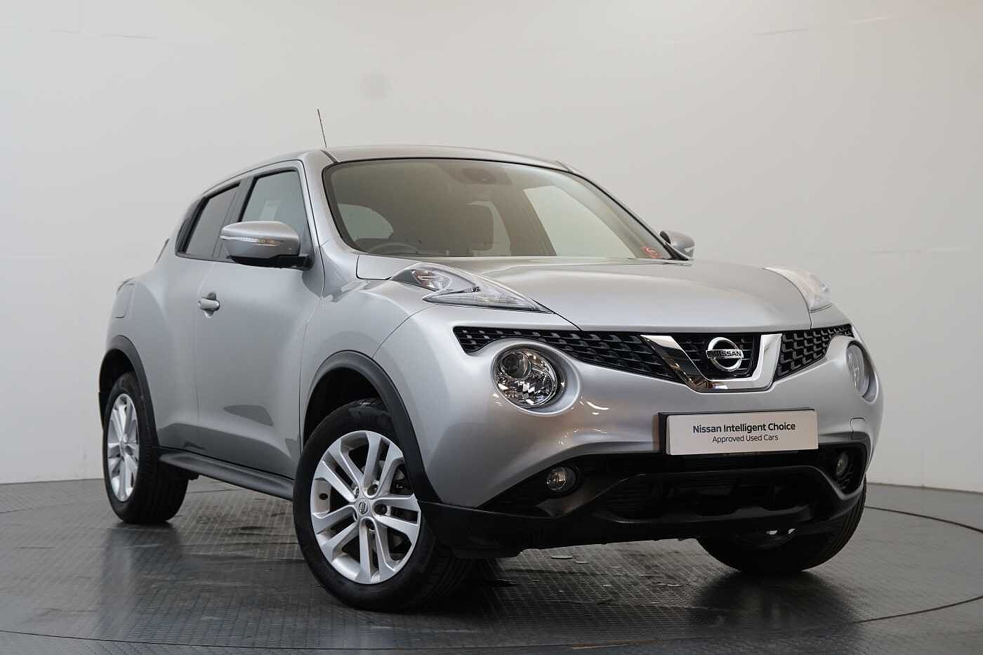 Main listing image - Nissan Juke