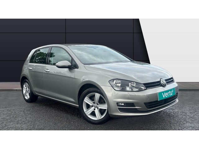 Main listing image - Volkswagen Golf