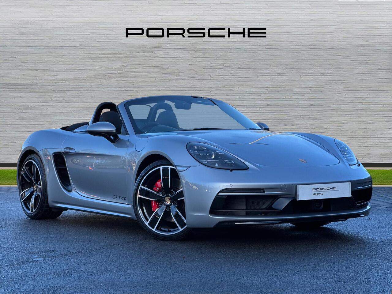 Main listing image - Porsche Boxster