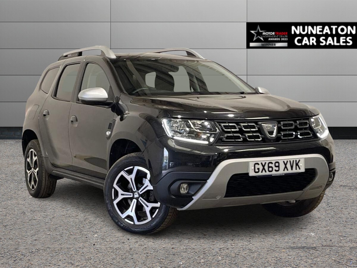 Main listing image - Dacia Duster