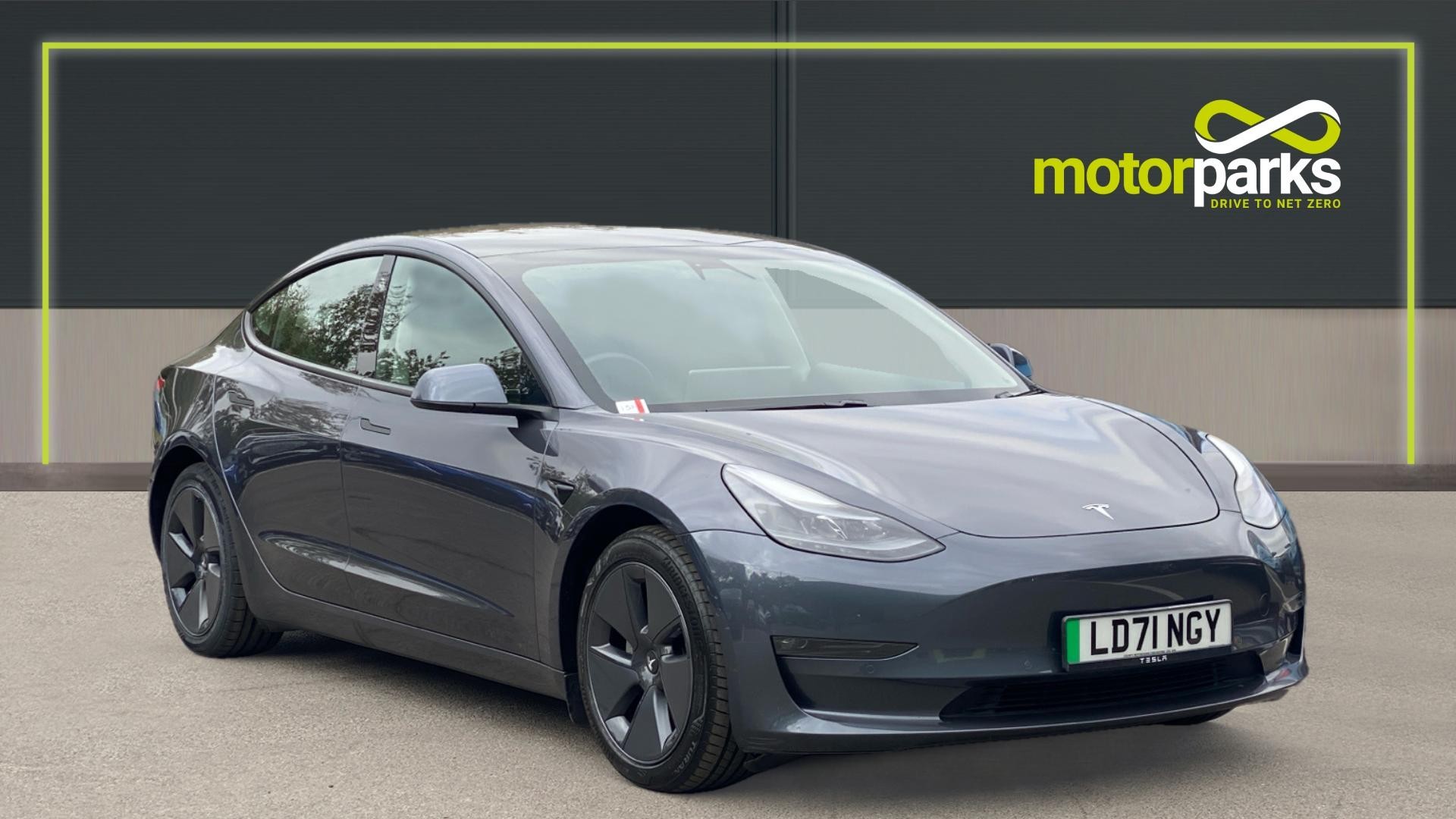 Main listing image - Tesla Model 3