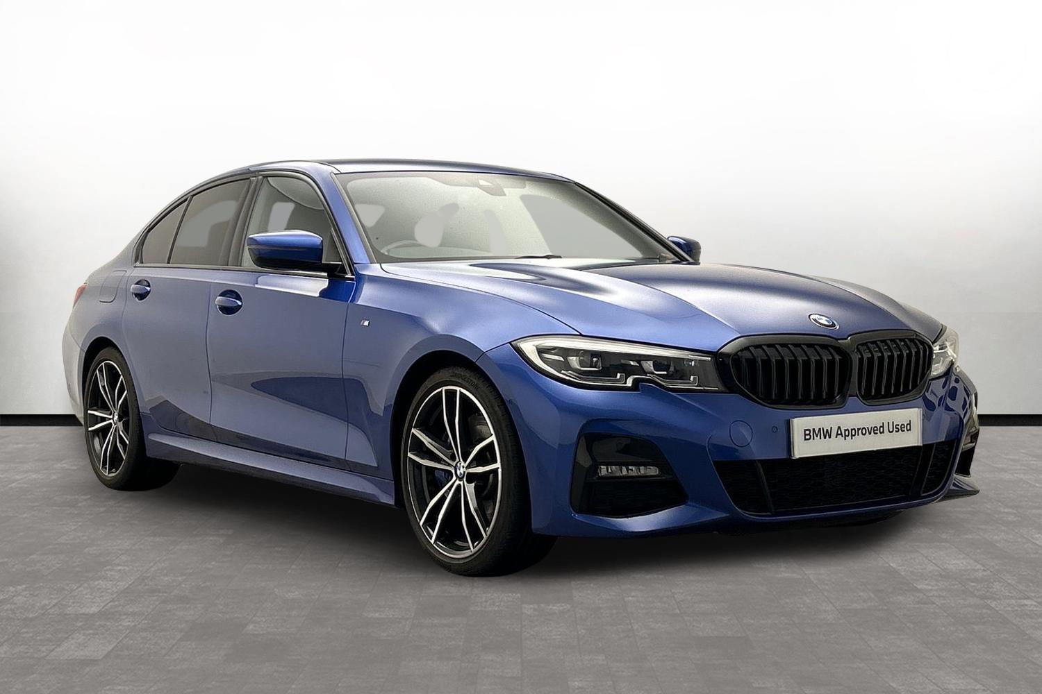 Main listing image - BMW 3 Series