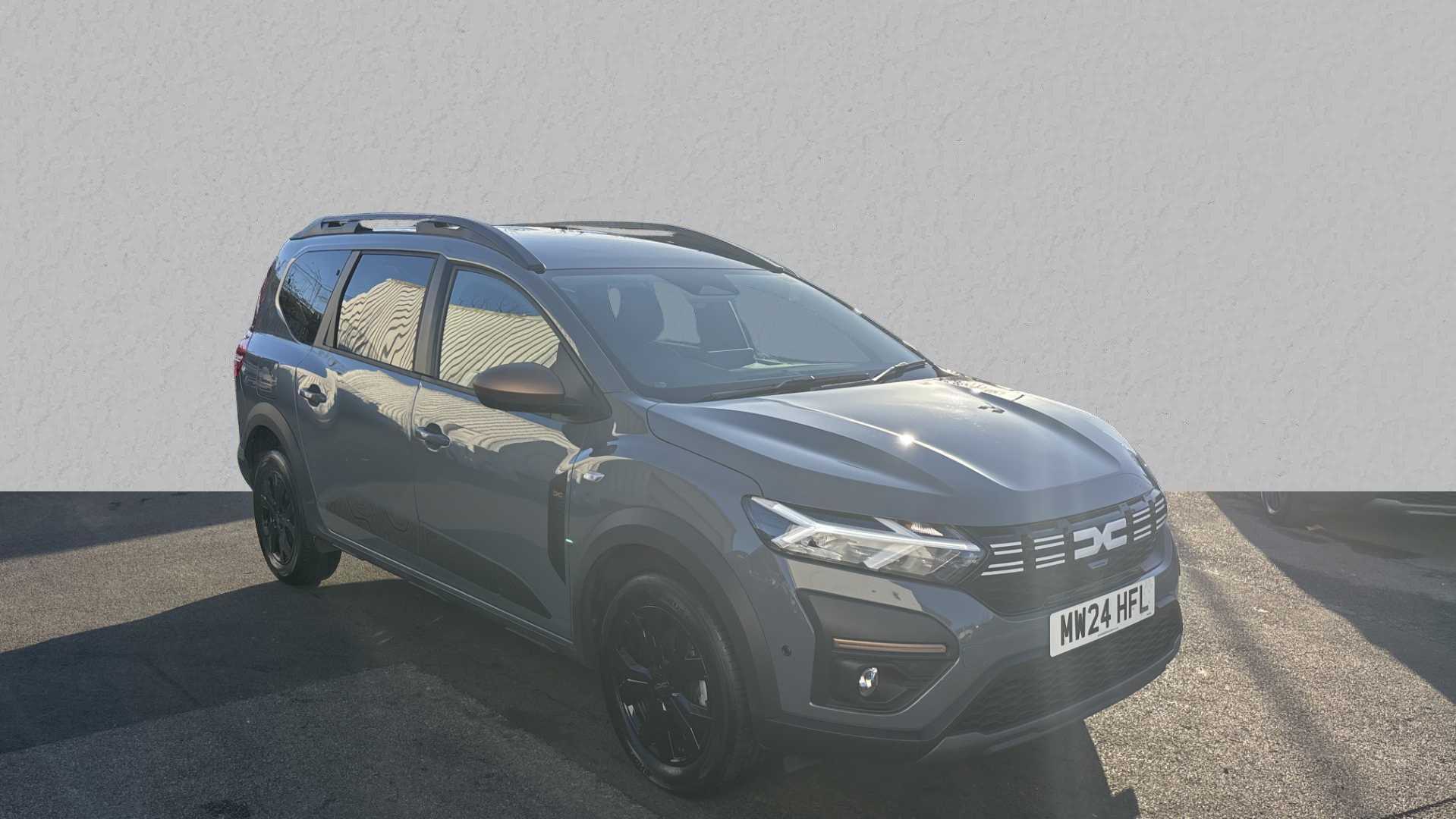 Main listing image - Dacia Jogger