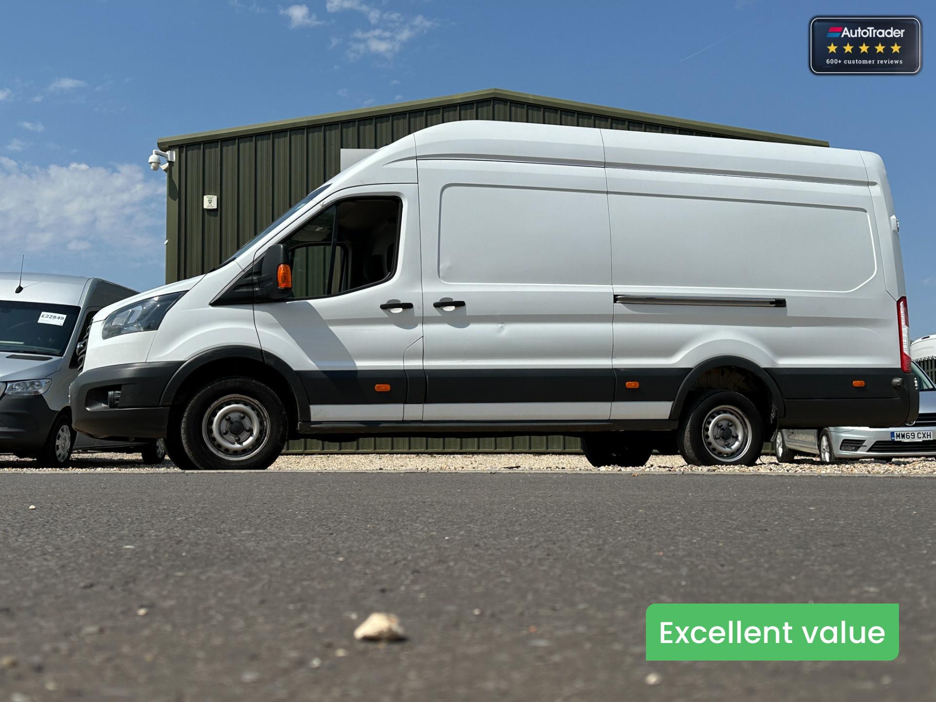 Main listing image - Ford Transit