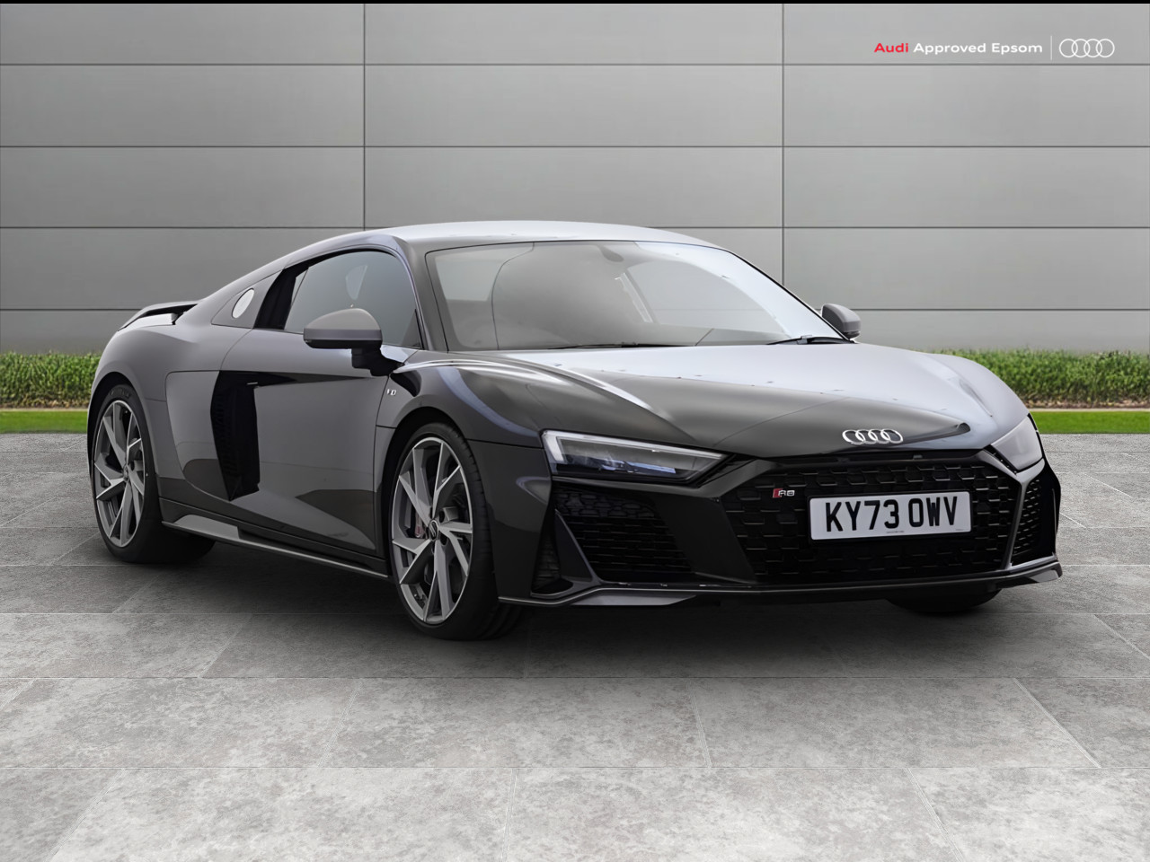 Main listing image - Audi R8