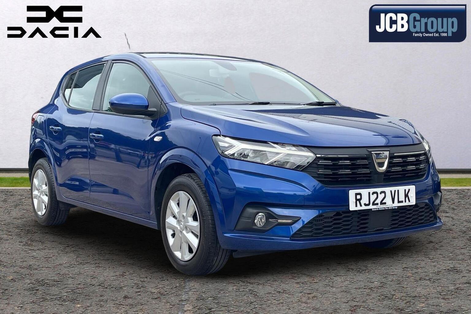 Main listing image - Dacia Sandero