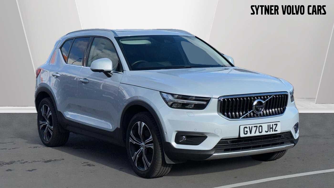 Main listing image - Volvo XC40