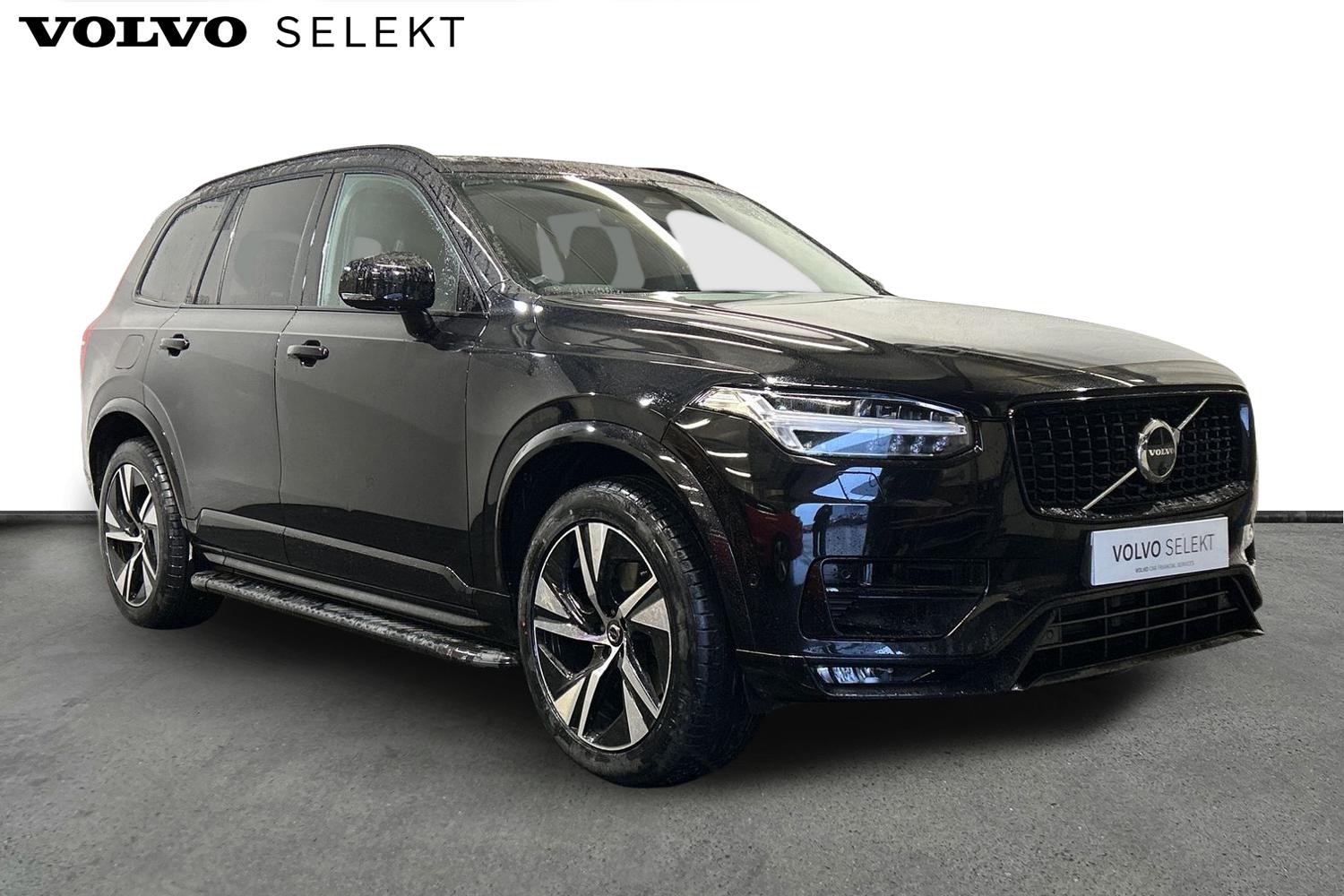 Main listing image - Volvo XC90