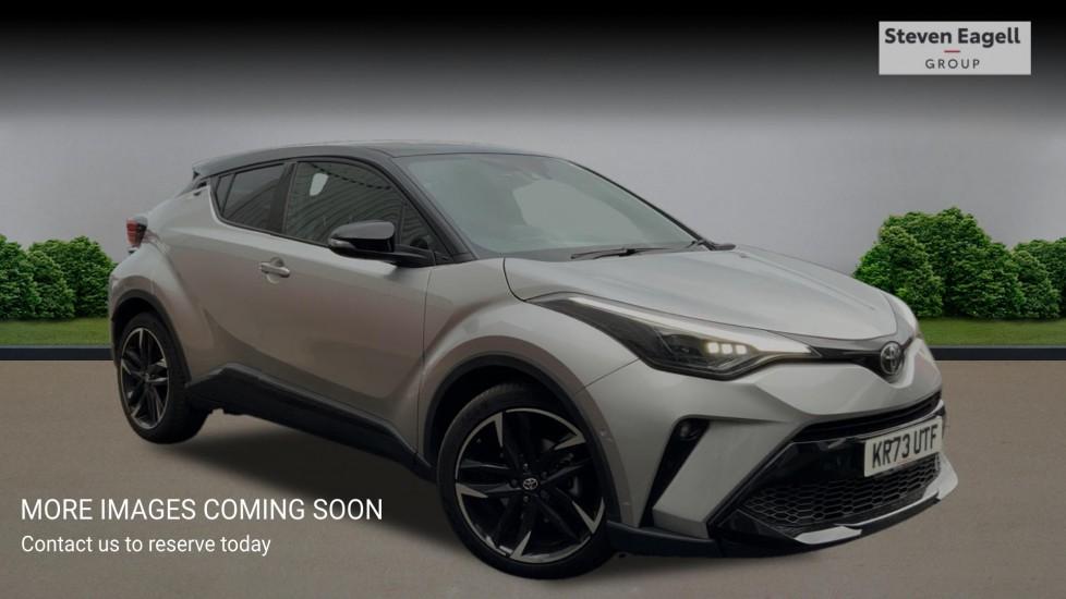 Main listing image - Toyota C-HR