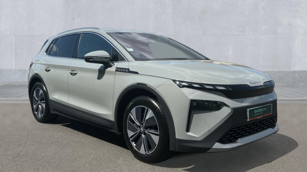 Main listing image - Skoda Elroq