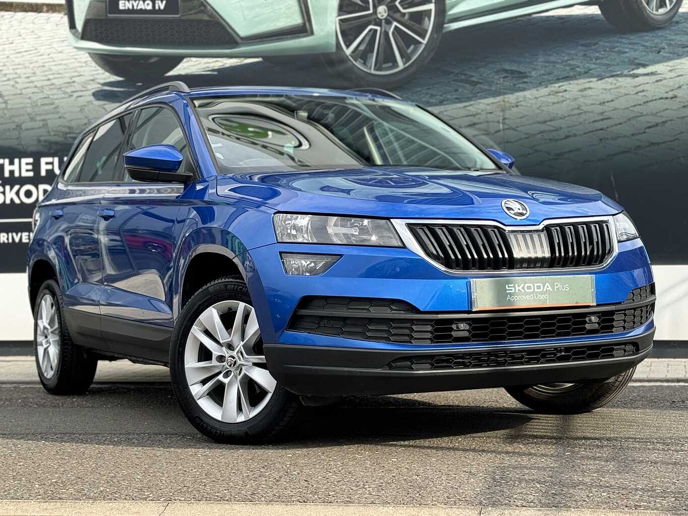 Main listing image - Skoda Karoq