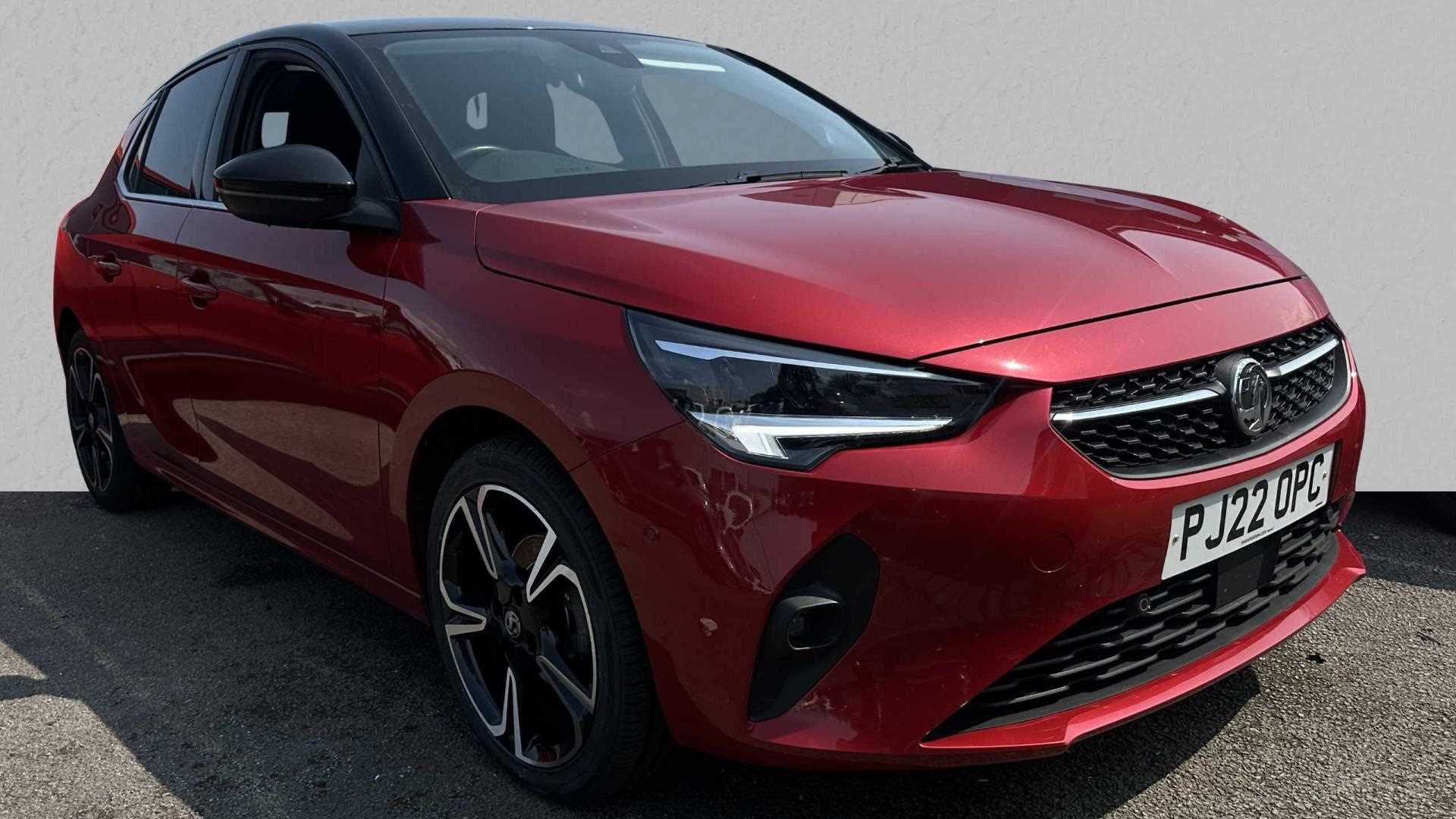 Main listing image - Vauxhall Corsa