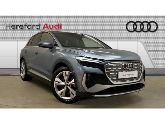 Main listing image - Audi Q4