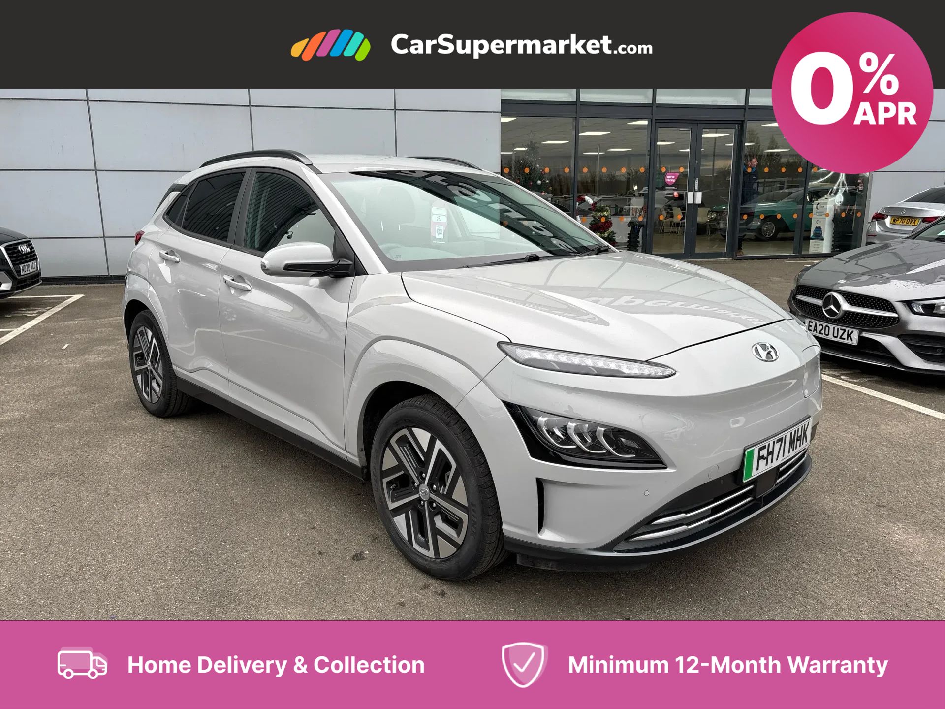 Main listing image - Hyundai Kona Electric