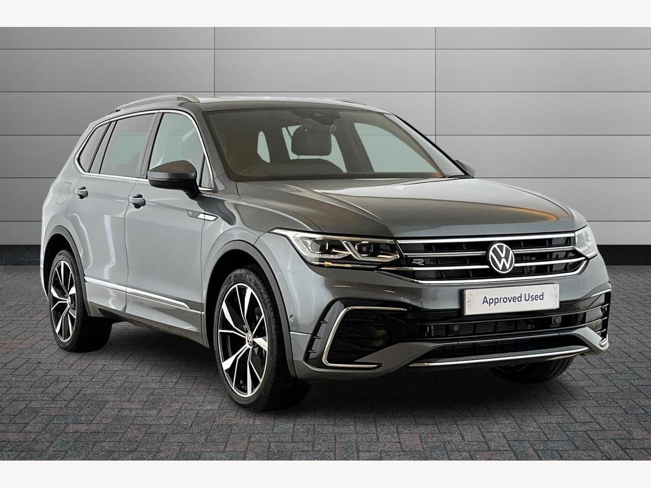 Main listing image - Volkswagen Tiguan Allspace