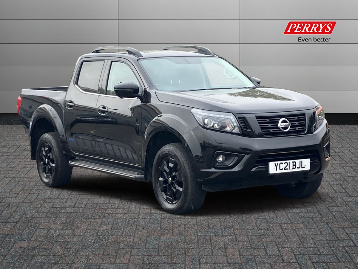 Main listing image - Nissan Navara