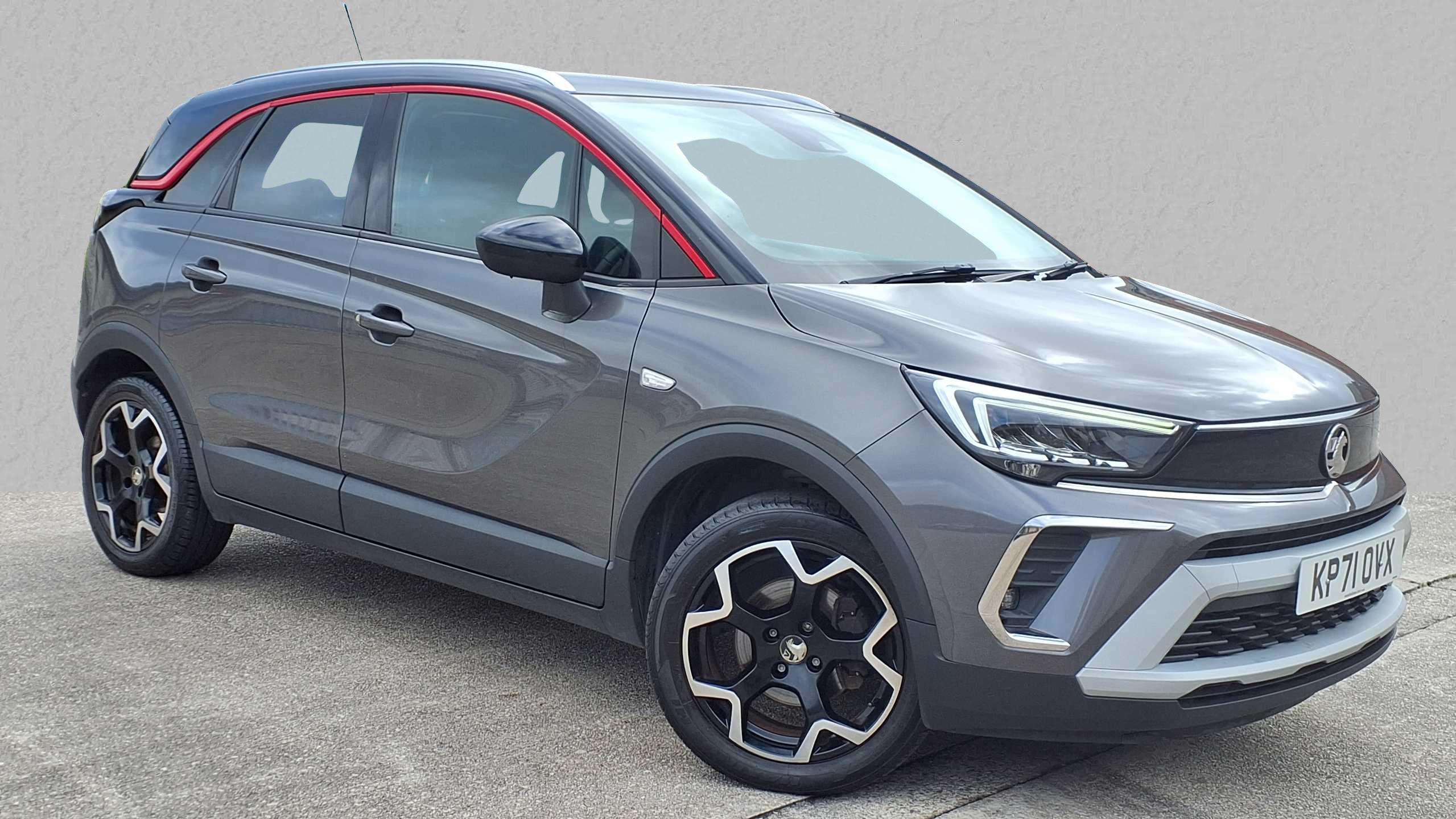 Main listing image - Vauxhall Crossland