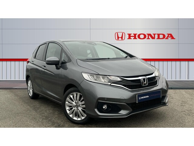 Main listing image - Honda Jazz