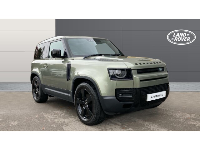 Main listing image - Land Rover Defender
