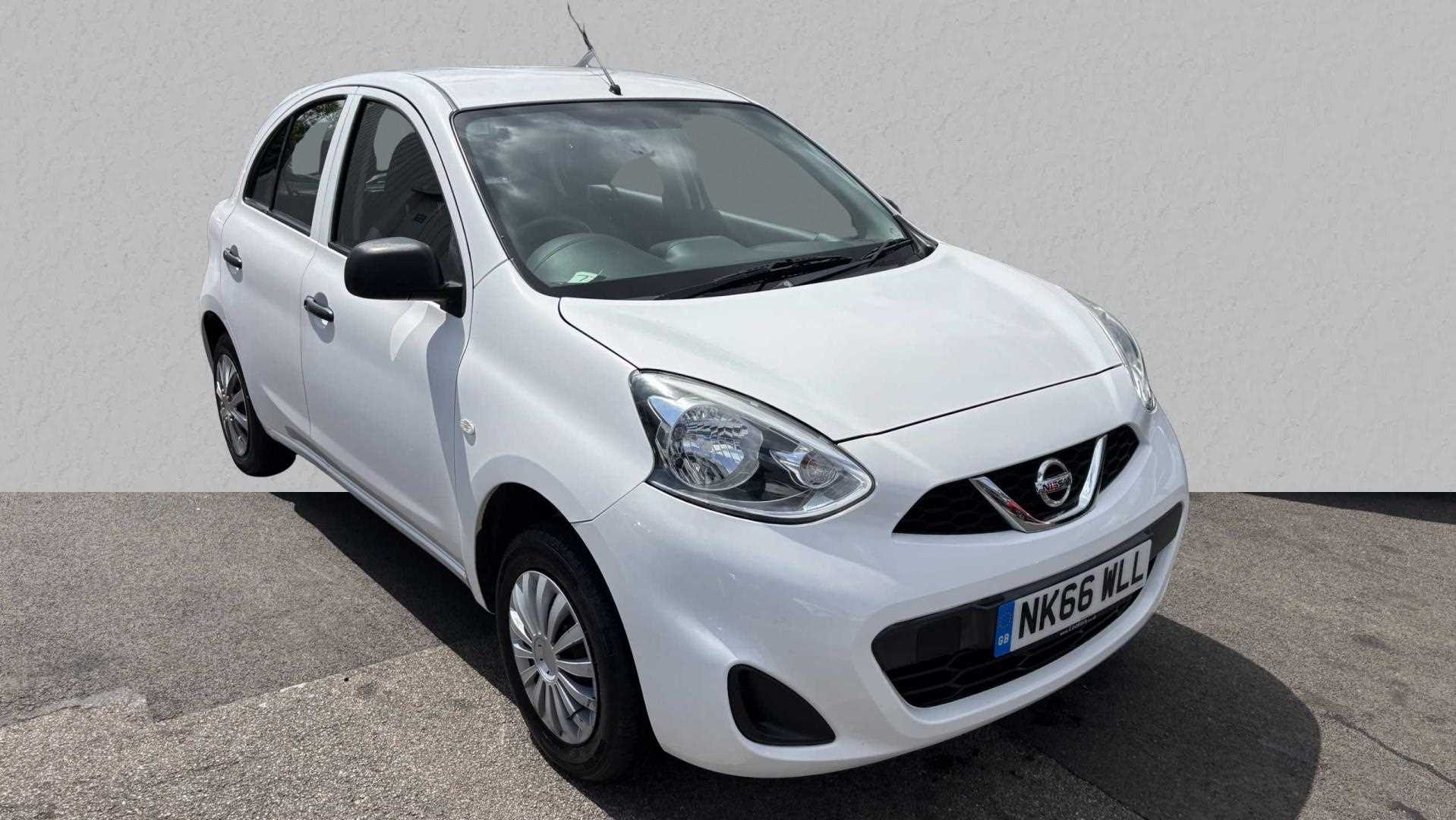 Main listing image - Nissan Micra